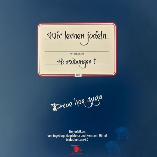 Wir lernen jodeln 1
