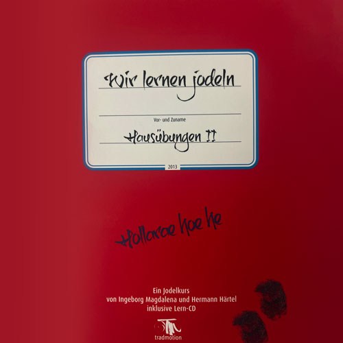 Wir lernen jodeln 2